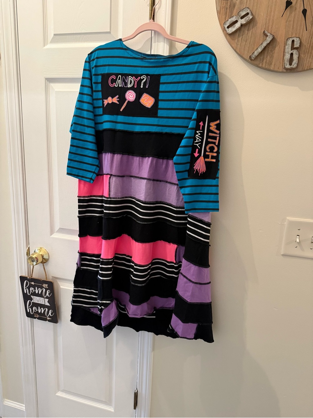 Handmade Halloween Dress